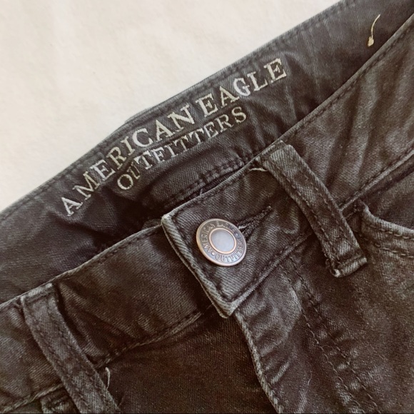 American Eagle Black Jeans - Picture 3 of 4